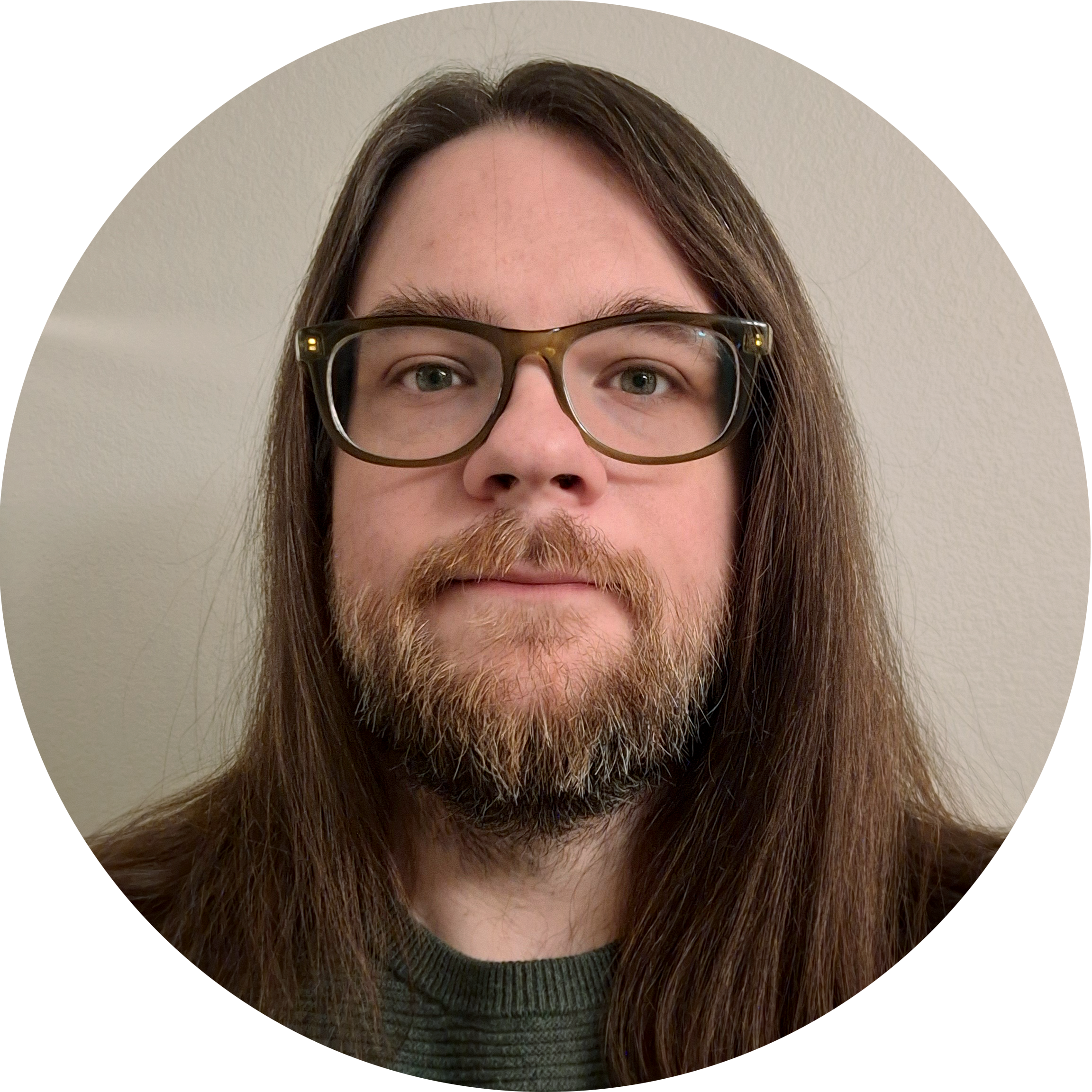 Portrait of Robert Veit